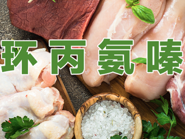 禽肉中環丙氨嗪快速檢測方案