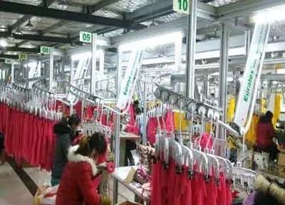 精益化管理 服裝供應(yīng)鏈的KPI體系