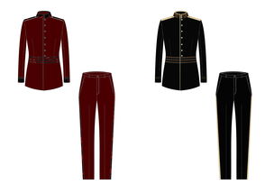 工作人員服裝設(shè)計(jì)方案